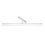 Maytoni Larc TR086-2-25W4K-W Šinski reflektor 1x25W/LED 4000K 1950lm IP20