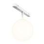 Maytoni Luna TR038-2-5W3K-W-1 Šinski reflektor 1x5W/LED 3000K 330lm IP20