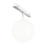 Maytoni Luna TR038-4-5W3K-WW-DS-W-1 Šinski reflektor 1x5W/LED 340lm IP20