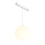 Maytoni Luna TR039-2-5W3K-W-1 Šinski reflektor 1x5W/LED 3000K 330lm IP20