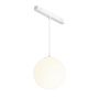 Maytoni Luna TR039-2-5W4K-W-1 Šinski reflektor 1x5W/LED 4000K 330lm IP20