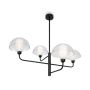 Maytoni Memory MOD177PL-04B Visilica 4x40W/E14 IP20