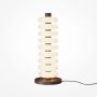 Maytoni Nuvem MOD497FL-L19BRK Podna svjetiljka 1x19W/LED 3000K 2290lm IP20