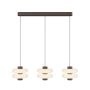 Maytoni Nuvem MOD497PL-L23BRK Visilica 3x23W/LED 3000K 2450lm IP20