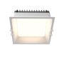 Maytoni Okno DL056-18W3-4-6K-W Ugradbeno downlight svjetlo 1x18W/LED 1420lm IP44