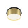 Maytoni Onda DL024-12W-DTW-BMG Ugradbeno downlight svjetlo 1x12W/LED IP20