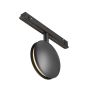 Maytoni Outline TR090-2-6W3K-B Šinski reflektor 1x6W/LED 3000K 28lm IP20