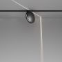 Maytoni Outline TR090-4-6W-DS-B Šinski reflektor 1x6W/LED 31lm IP20