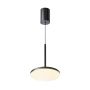 Maytoni Plato P076PL-L12W3K-B Visilica 1x12W/LED 3000K 700lm IP20