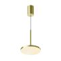 Maytoni Plato P076PL-L12W3K-BS Visilica 1x12W/LED 3000K 760lm IP20