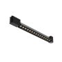 Maytoni Points Rot TR010-1-22W3K-M-B-DE Šinski reflektor 1x22W/LED 3000K 1130lm IP20