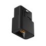 Maytoni Points S TR100-2-2W3K-S-B Šinski reflektor 1x2W/LED 3000K 81lm IP20