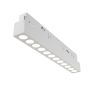Maytoni Points TR031-4-12WTW-DD-W Šinski reflektor 1x12W/LED 900lm IP20
