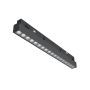 Maytoni Points TR031-4-18WTW-DD2-B Šinski reflektor 18x18W/LED IP20
