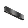 Maytoni Points TR150-1-12W3K-M-B-DE Šinski reflektor 1x12W/LED 3000K 580lm IP20