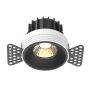 Maytoni Round DL058-12W3K-TRS-B Ugradbeno downlight svjetlo 1x12W/LED 3000K 880lm IP20