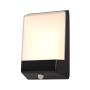 Maytoni Row O448WL-L9GF3KSR Zidna svjetiljka 1x9W/LED 3000K 500lm IP44