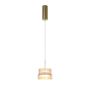 Maytoni Scala MOD496PL-L12BZK Visilica 1x12W/LED 3000K 1300lm IP20