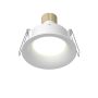 Maytoni Slim DL088-GU10-RD-W Ugradbeno downlight svjetlo 1x50W/GU10 IP65