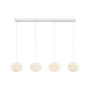 Maytoni Spume MOD542PL-L19WK Visilica 4x19W/LED 3000K 3000lm IP20