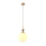 Maytoni TAVO MOD453PL-01BG Visilica 1x10W/E27 IP20