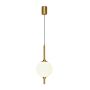 Maytoni The Sixth Sense Z020PL-L6BS3K Visilica 1x7W/LED 3000K 400lm IP20