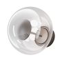Maytoni Velora O139WL-L8BRK Zidna svjetiljka 1x8W/LED 3000K 420lm IP54