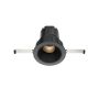 Maytoni Wise DL057-7W3K-B Ugradbeno downlight svjetlo 1x7W/LED 3000K 390lm IP20