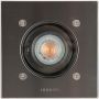 Norlys RENA 1551ST Svjetiljka za ulaz 1x5,5W/GU10 3000K 375LM IP68