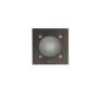 Norlys RENA 1555ST Svjetiljka za ulaz 1x5,5W/GU10 3000K 375LM IP68