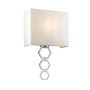 Elstead Lighting Ria RIA-MEDIUM-PC kinkiet 1x60W/E27  