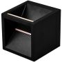 Nordlux Rivo 2518321003 Zidna svjetiljka 1x8w/led 3000k 240lm ip54