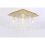Zuma Line ELLI RLX92175-5GC Plafonjera 5x40W/G9 IP20