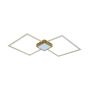 Zuma Line HEX RLX96474-1D Plafonjera 1x38W/LED 3000K 2500lm IP20