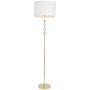 Zuma Line REA II RLL93163-1GW Podna svjetiljka 1x60W/E27 IP20