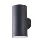 AZzardo ROLAND AZ5227 Zidna svjetiljka 2x18W/LED 3000K 1600LM IP65