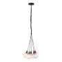 Dar Lighting ROUEN ROU0567 Visilica 5x60W/E27 IP20