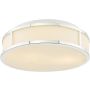 Dar Lighting Royce ROY5050 Stropna svjetiljka 2x40w/E27 IP44
