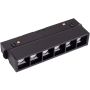 Maxlight MAX M0003D Šinski reflektor 1x5.5w/led 3000k 403lm ip20