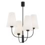 Argon SAFIANO 1822 Luster 4x15W/E27 IP20