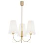Argon SAFIANO 6267 Luster 3x15W/E27 IP20