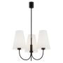 Argon SAFIANO 6268 Luster 3x15W/E27 IP20