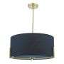 Dar Lighting SANTINO SAN0323 Visilica 3x60W/E27 IP20