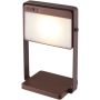 Nordlux SAULIO 2418035018 Stolna svjetiljka 1x3,5w/led 3000k 200lm IP44 SOLAR