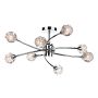 Dar Lighting SEATTLE SEA0850 Stropna svjetiljka 8x40W/G9 IP20