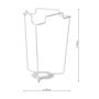 Dar Lighting SHADE CARRIER SHA87 Montažni element