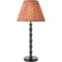 Dar Lighting Siyanda SIY4222-EST1225 Stolna svjetiljka 1x60w/E27