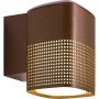 Nordlux Sidara 2618421218 Zidna svjetiljka 1x15w/E27 IP54