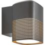 Nordlux Sidara 2618421250 Zidna svjetiljka 1x15w/E27 IP54