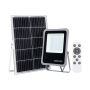 Italux Bares SLR-73142-100W Solarna svjetiljka 1x100W/LED 4000K 977lm IP65 SOLAR
